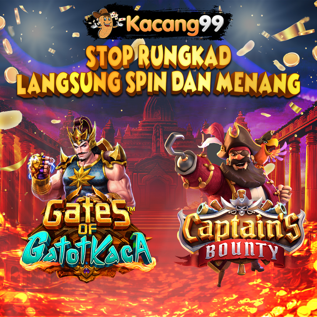 LINK ALTERNATIF KACANG99