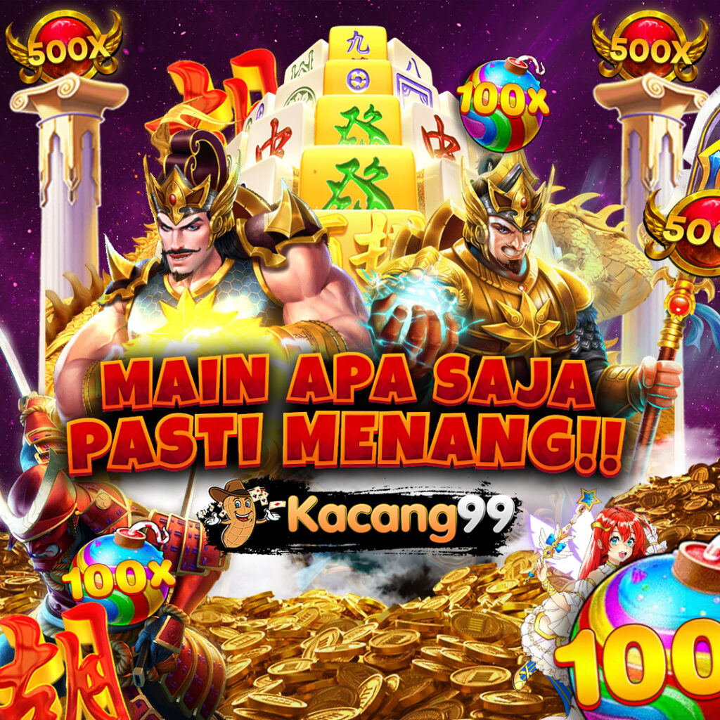 Cara Main Slot Pemula di Kacang99