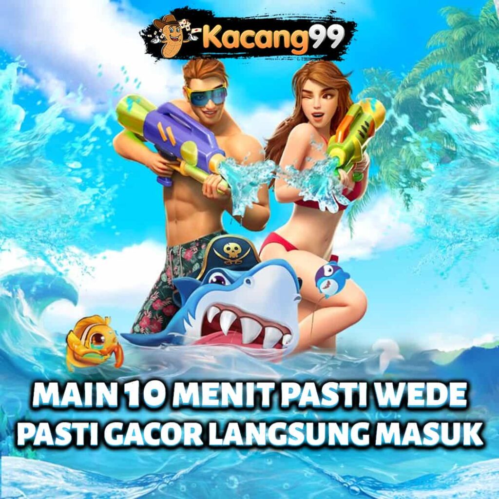 SLOT TERBARU KACANG99